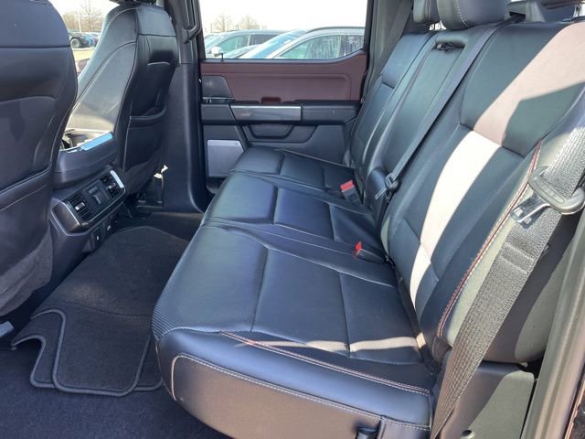 Used 2023 Ford F150 Lariat w/ Equipment Group 502A High image 8