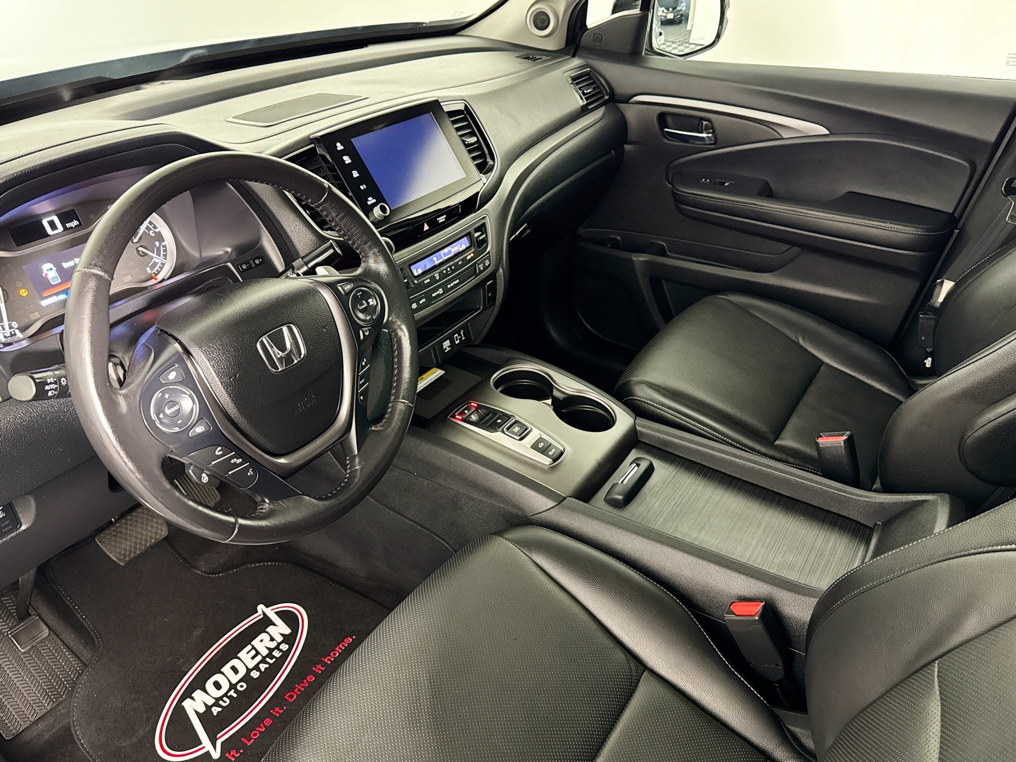 Used 2023 Honda Ridgeline RTL-E image 15
