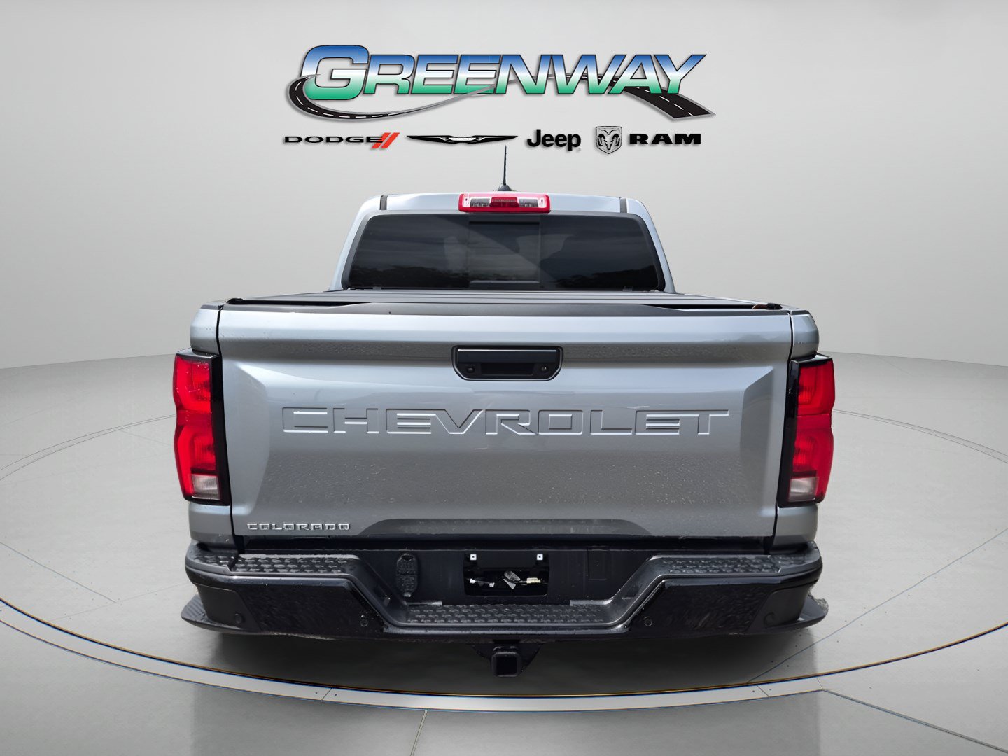 Used 2024 Chevrolet Colorado Z71 w/ Z71 Convenience Package 2 AWD/4WD image 2