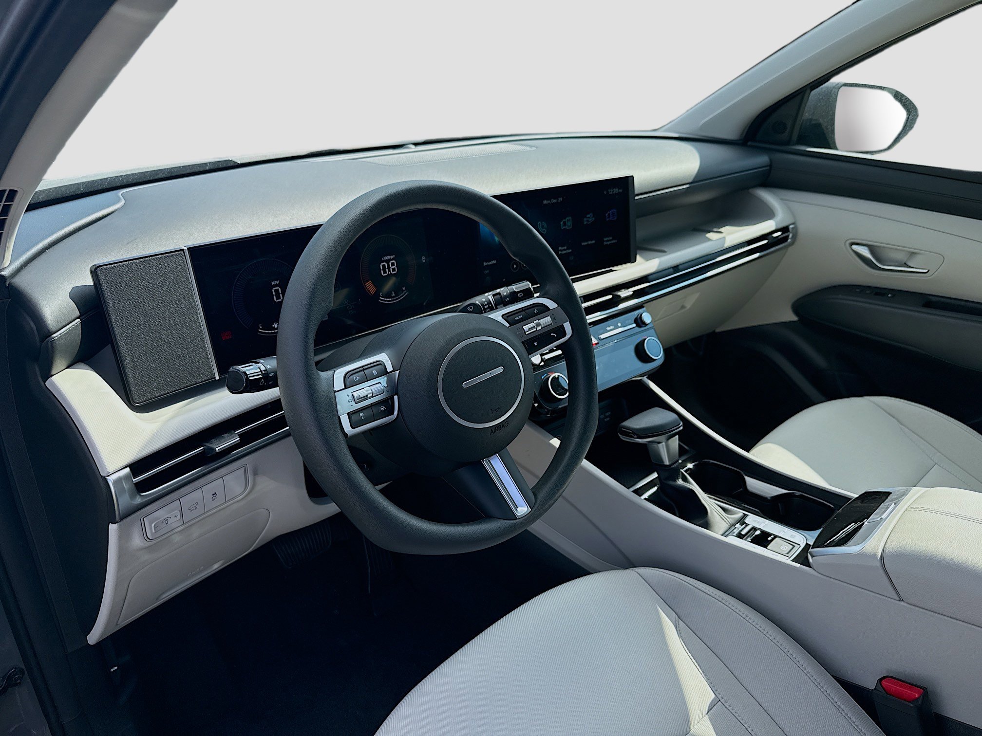 New 2026 Hyundai Tucson SEL image 7