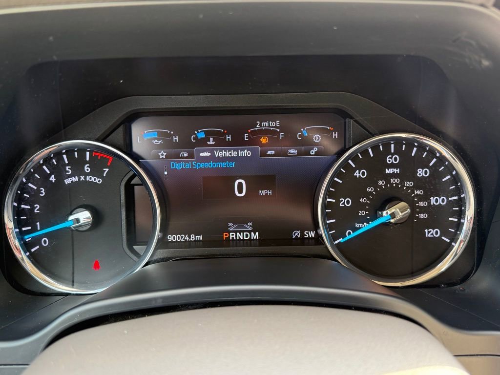 Used 2021 Ford Expedition Limited RWD image 19