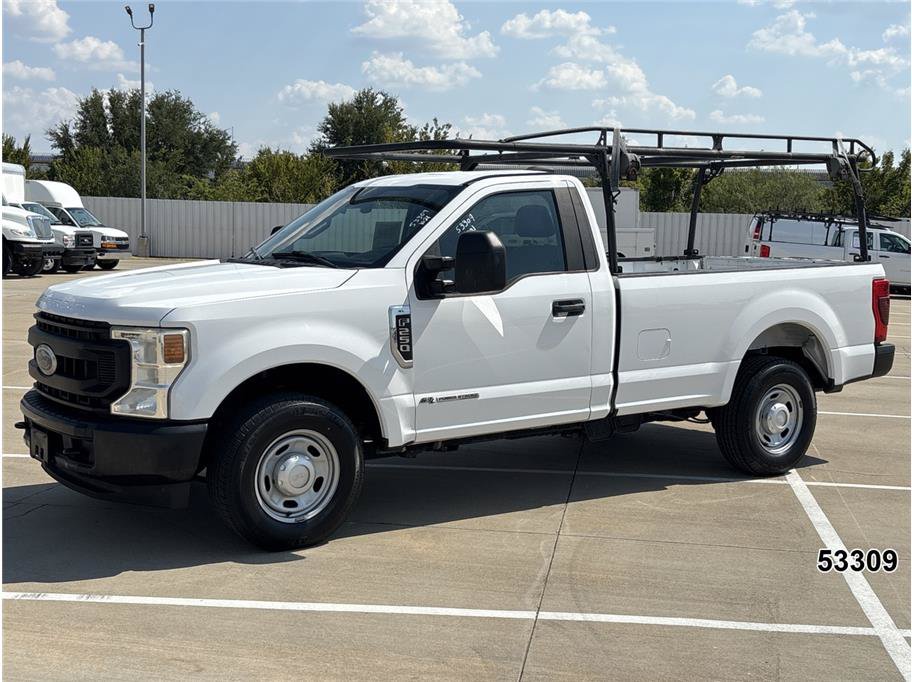 Used 2021 Ford F250 XL w/ Power Equipment Group RWD image 1
