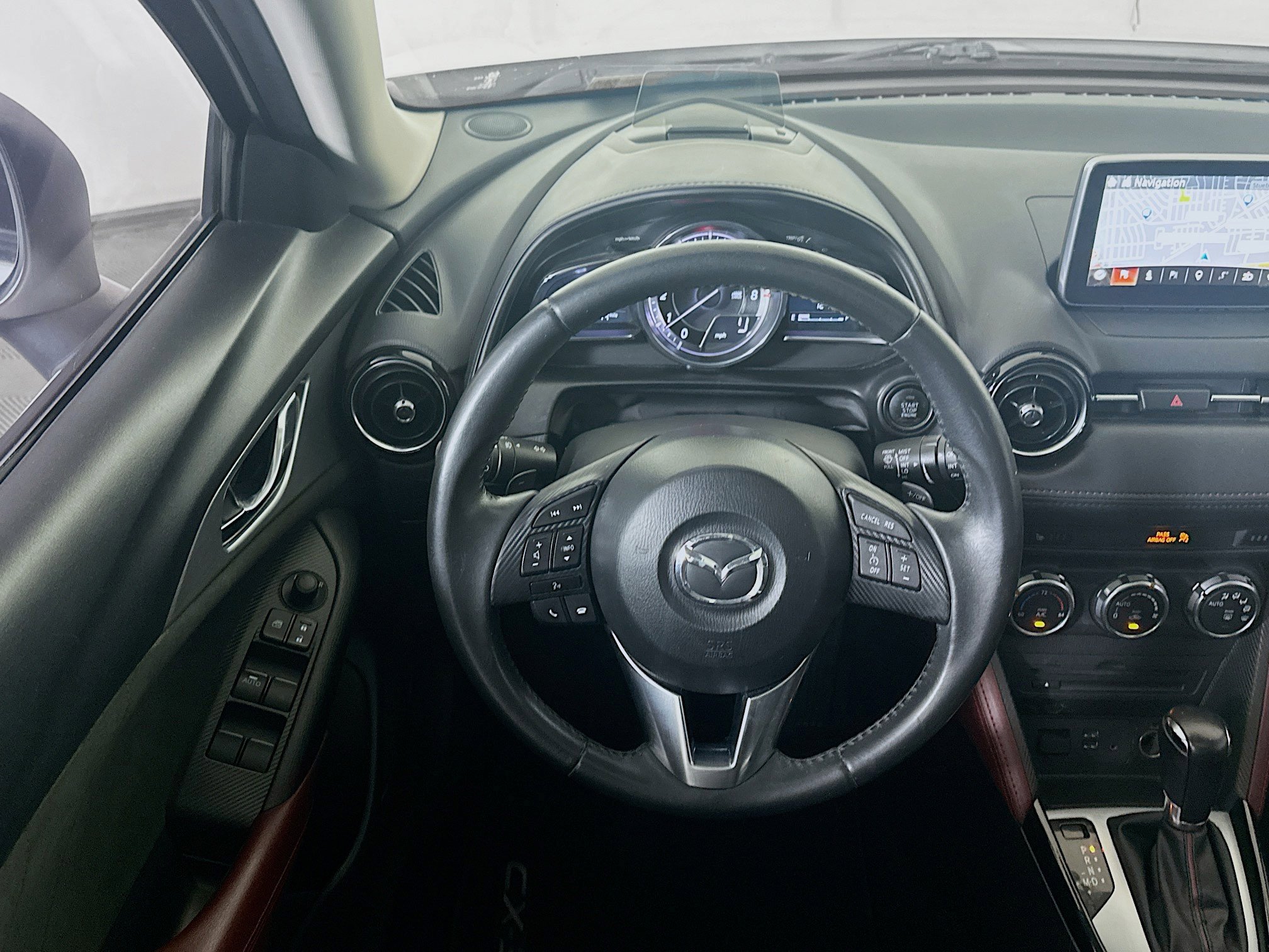 Used 2017 MAZDA CX-3 Grand Touring image 18