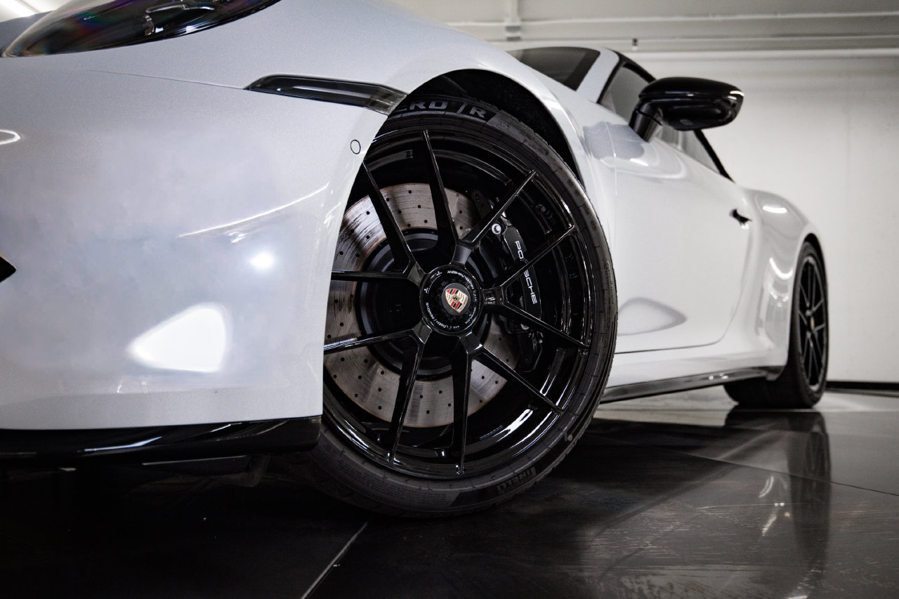Certified 2026 Porsche 911 Carrera GTS RWD image 12