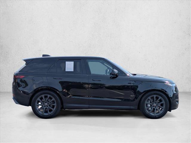 Used 2023 Land Rover Range Rover Sport SE AWD/4WD image 4