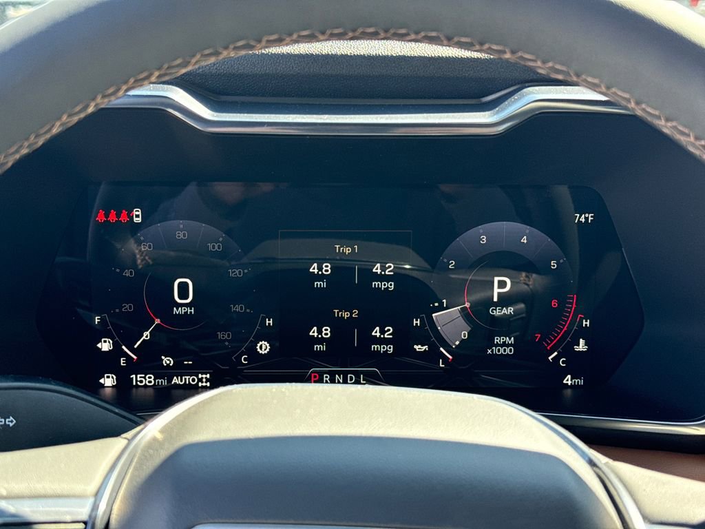 New 2026 GMC Canyon AT4 image 22