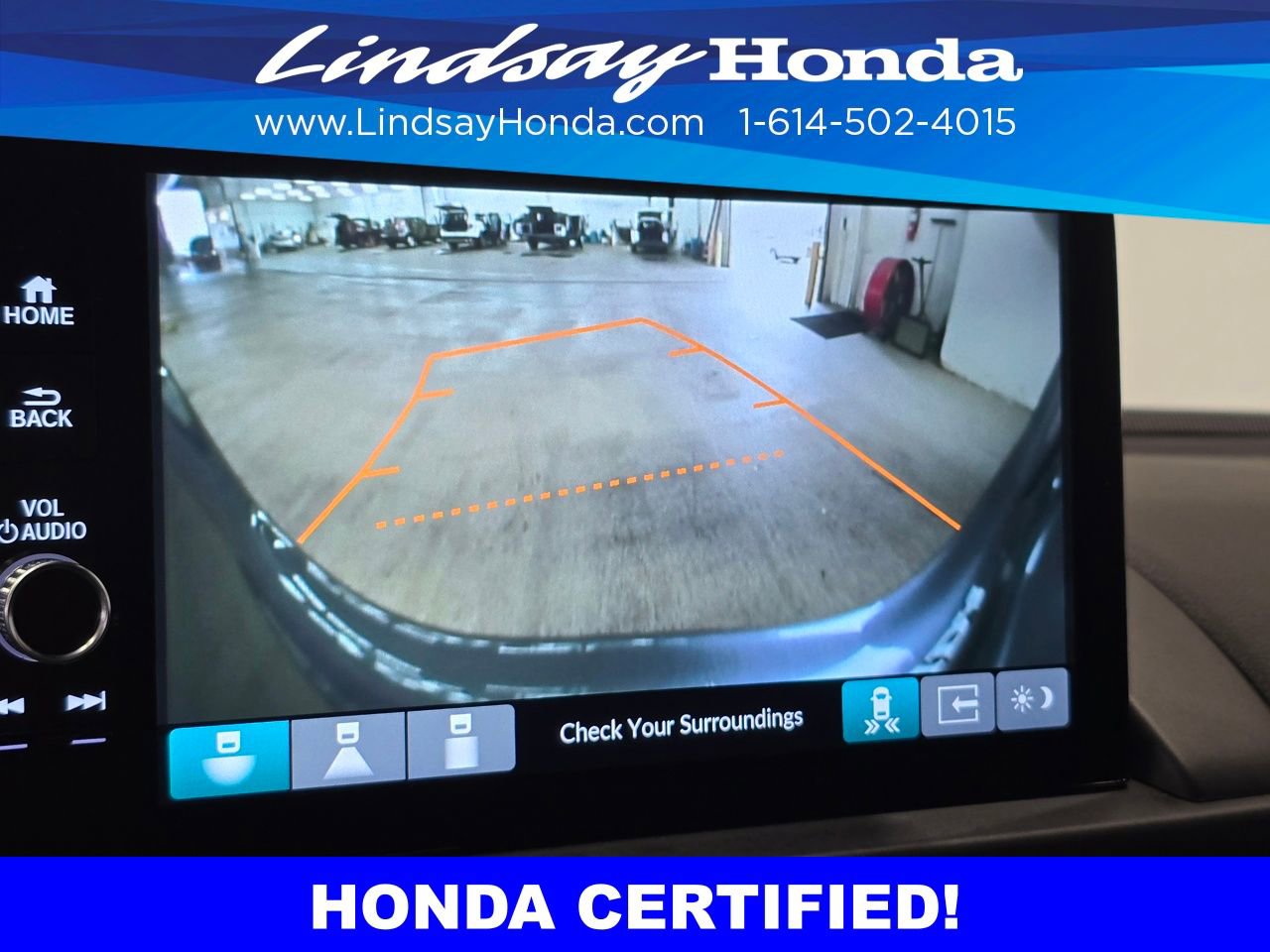 Certified 2023 Honda Pilot Touring image 18