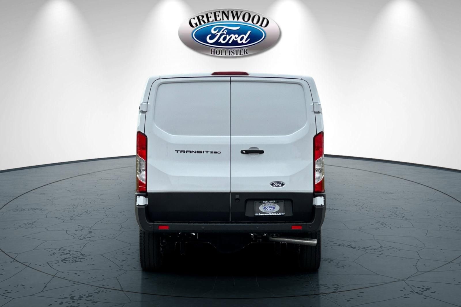 New 2026 Ford Transit 250 Low Roof RWD image 5