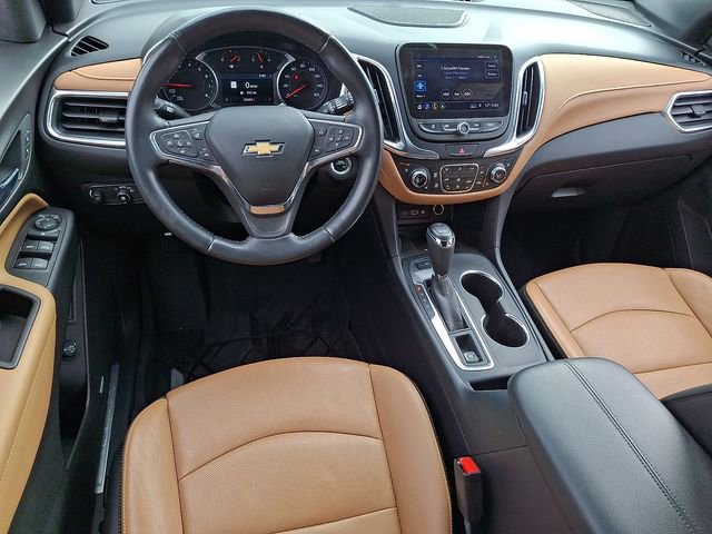 Certified 2021 Chevrolet Equinox Premier image 11