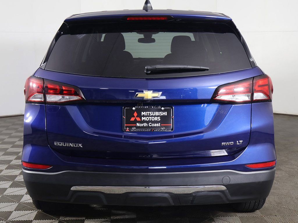 Used 2023 Chevrolet Equinox LT AWD/4WD image 10
