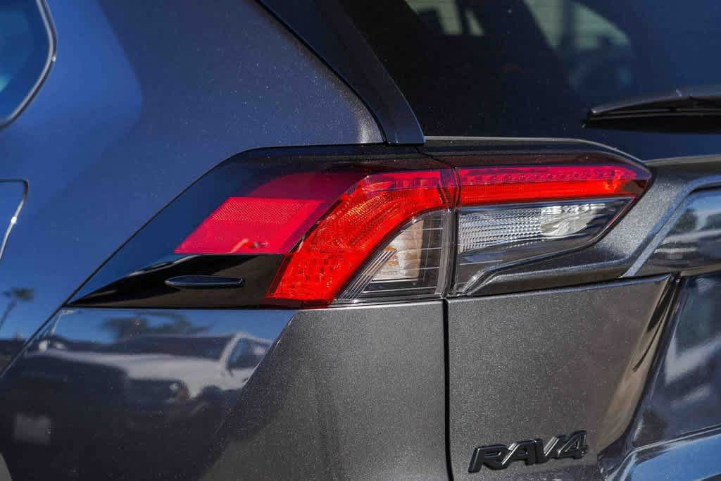 New 2025 Toyota RAV4 LE AWD/4WD image 9