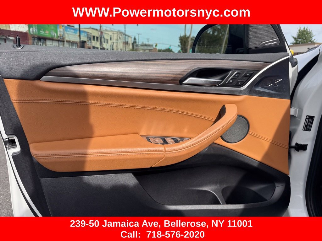 Used 2021 BMW X3 M40i w/ Premium Package AWD/4WD image 23