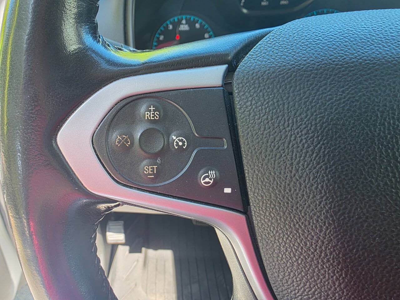 Used 2021 Chevrolet Colorado LT w/ LT Convenience Package AWD/4WD image 20