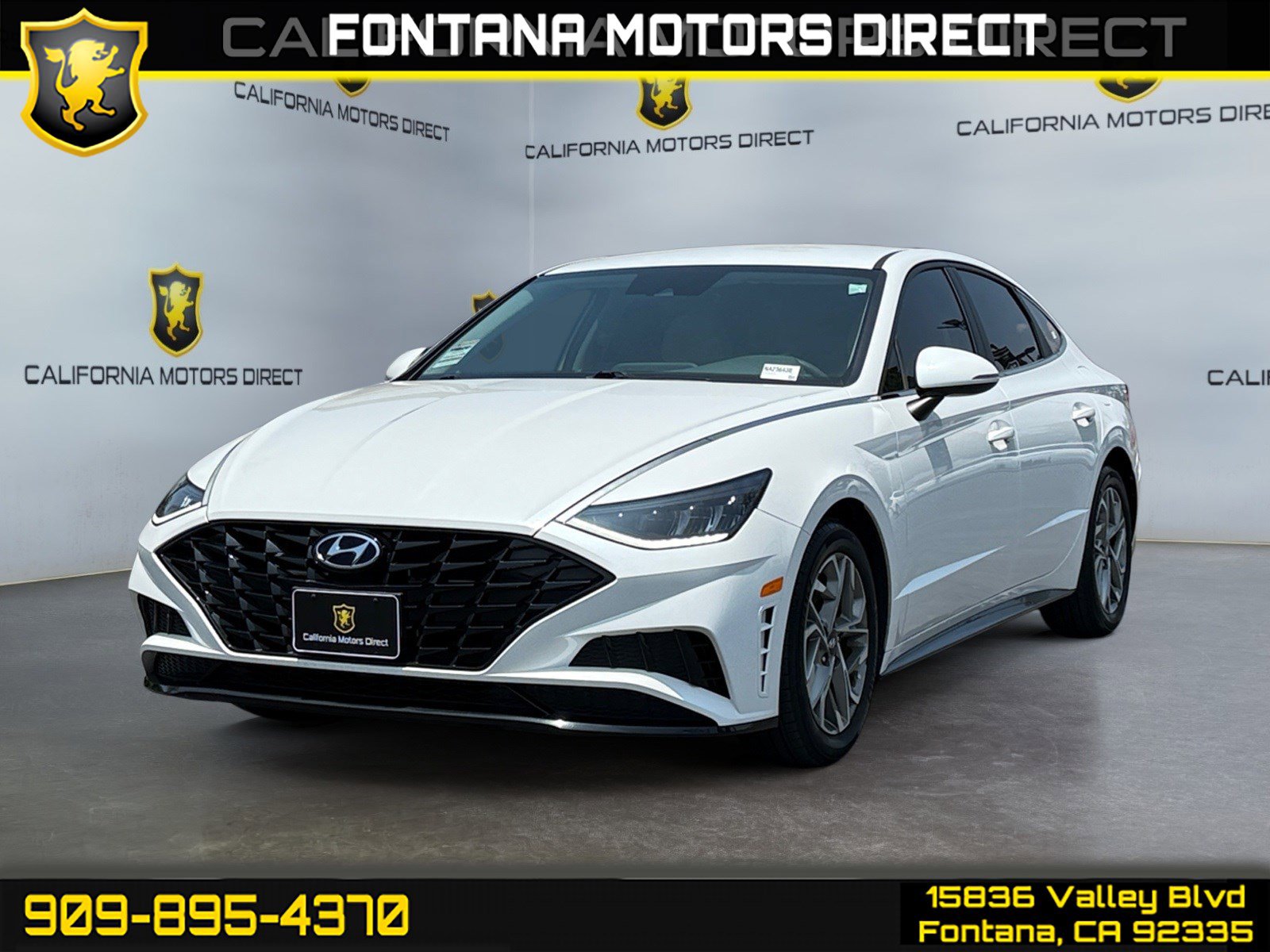 Used 2022 Hyundai Sonata SEL w/ Preferred Accessory Package