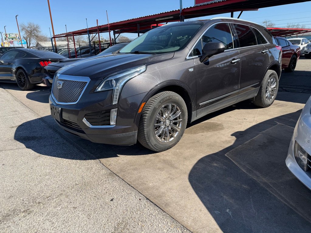 Used 2018 Cadillac XT5 Luxury w/ Driver Awareness Package FWD image 1