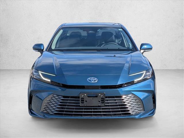 New 2026 Toyota Camry XLE FWD image 6