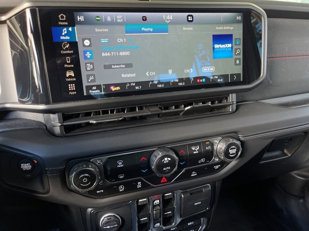 Used 2024 Jeep Wrangler Unlimited Rubicon image 30