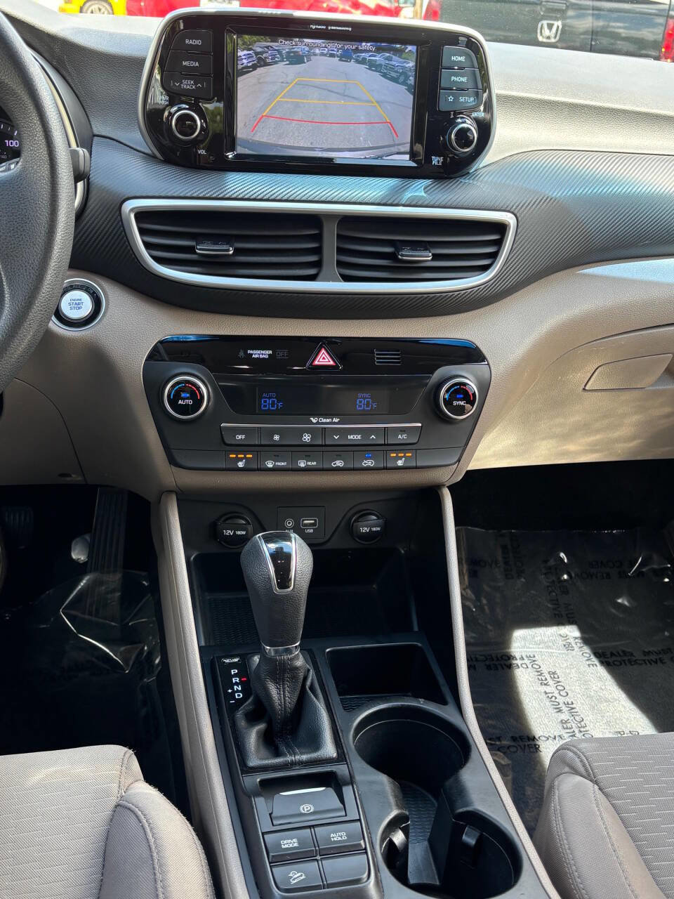 Used 2019 Hyundai Tucson SEL w/ Cargo Package AWD/4WD image 35