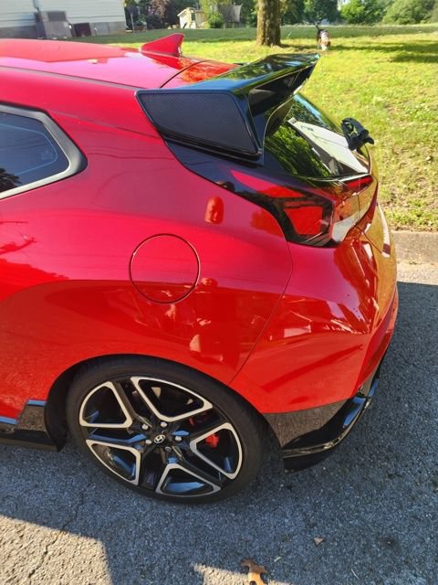 Used 2022 Hyundai Veloster N FWD image 32
