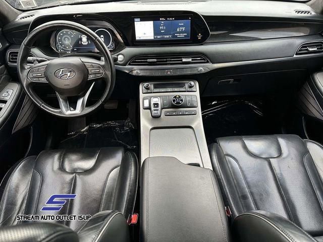 Used 2021 Hyundai Palisade Calligraphy image 13