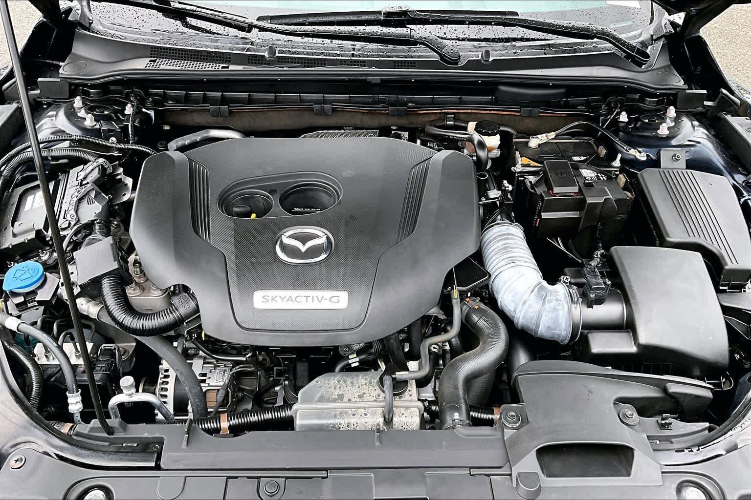Used 2019 MAZDA MAZDA6 Signature FWD image 31