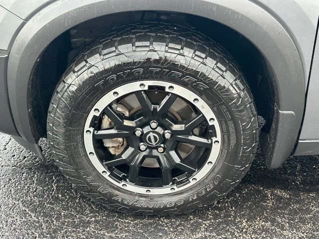 Certified 2024 Nissan Pathfinder Rock Creek AWD/4WD image 10