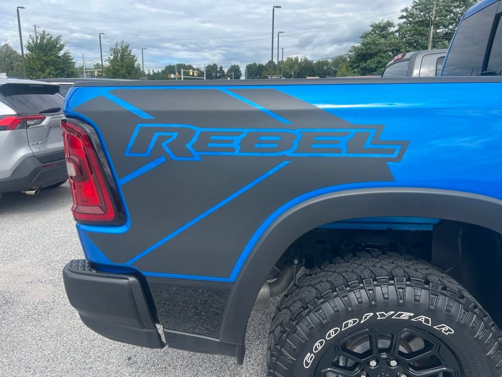 Used 2026 RAM 1500 Rebel w/ Rebel Level 2 Equipment Group AWD/4WD image 5