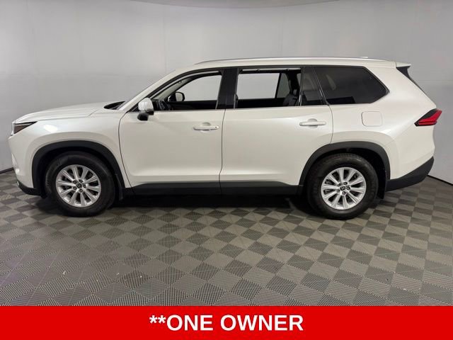 Used 2024 Toyota Grand Highlander AWD image 5