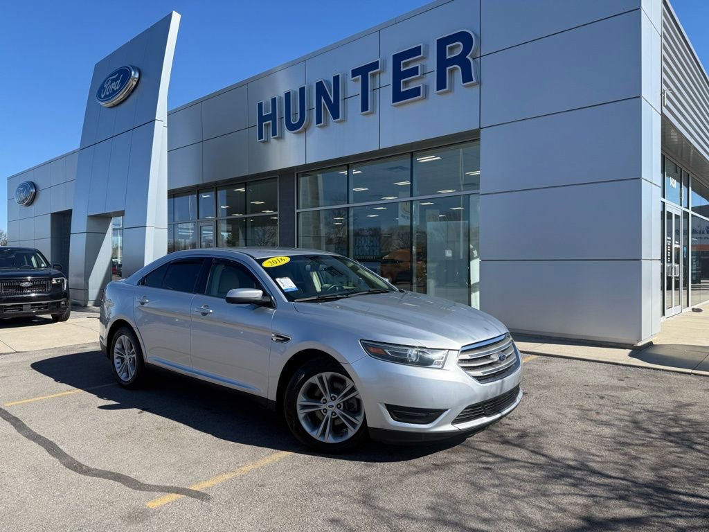 Used 2016 Ford Taurus SEL w/ Equipment Group 201A