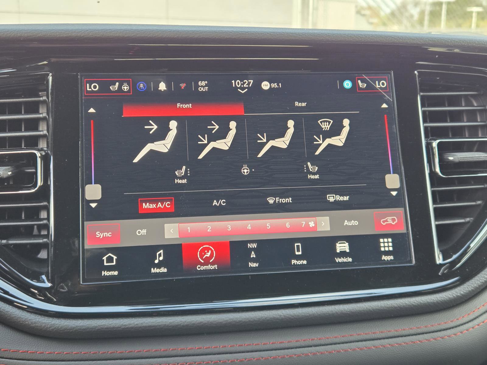 New 2026 Dodge Durango GT w/ Blacktop Package image 10