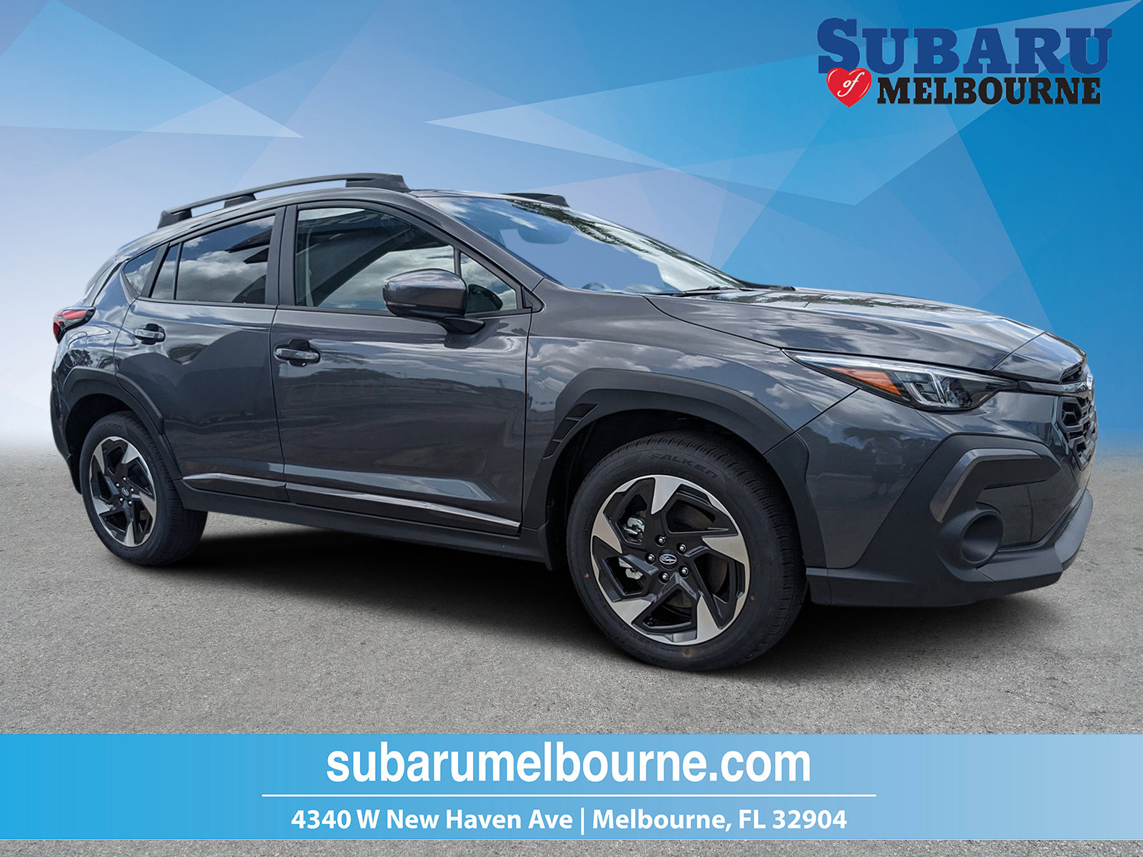 Certified 2025 Subaru Crosstrek 2.5i Limited w/ Popular Package #3A