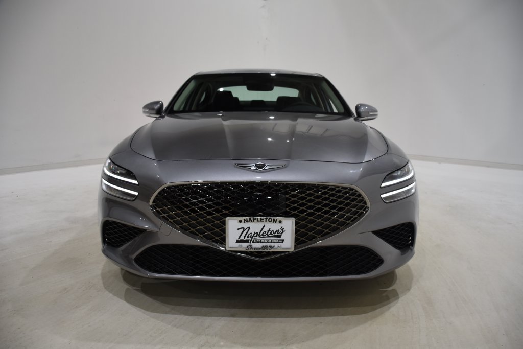 New 2026 Genesis G70 2.5T RWD image 2