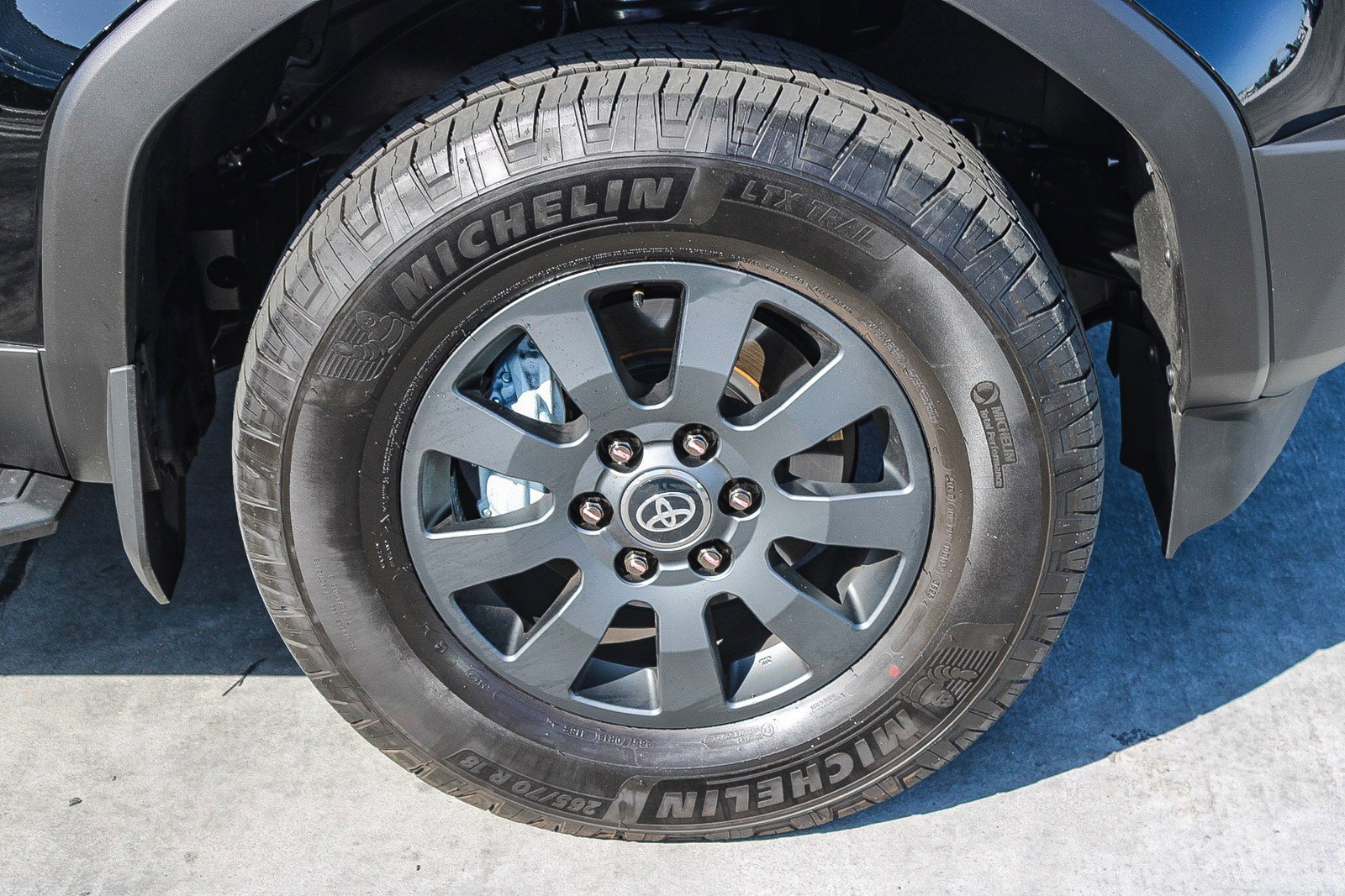 New 2026 Toyota Land Cruiser image 11