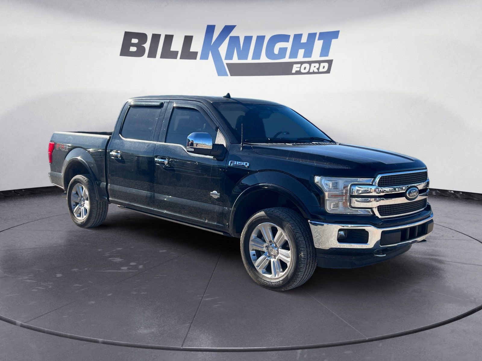 Used 2018 Ford F150 King Ranch w/ Equipment Group 601A Luxury image 7