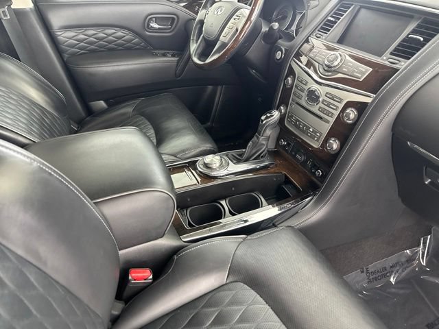 Used 2019 INFINITI QX80 Luxe w/ 22" Wheel Package AWD/4WD image 26