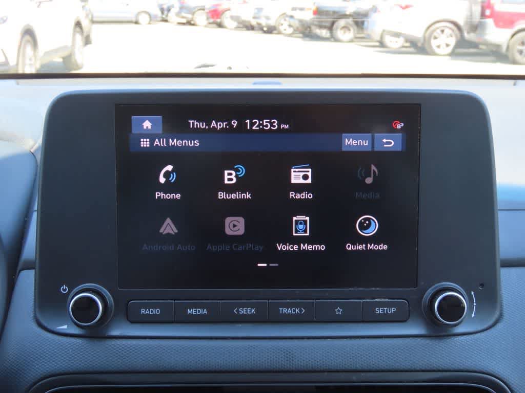 Used 2023 Hyundai Kona SEL w/ Cargo Package AWD/4WD image 20