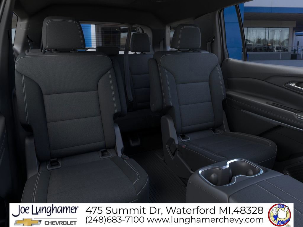 New 2026 Chevrolet Traverse LT w/ Driver Confidence Package image 18