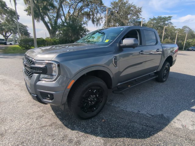 New 2026 Ford Ranger Lariat w/ FX4 Off-Road Package AWD/4WD image 9