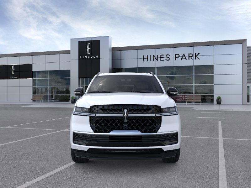New 2026 Lincoln Navigator L Reserve AWD/4WD image 6