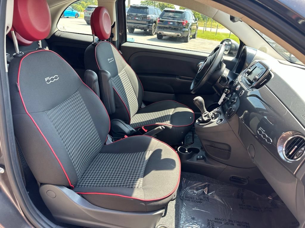 Used 2018 FIAT 500 Pop FWD image 24