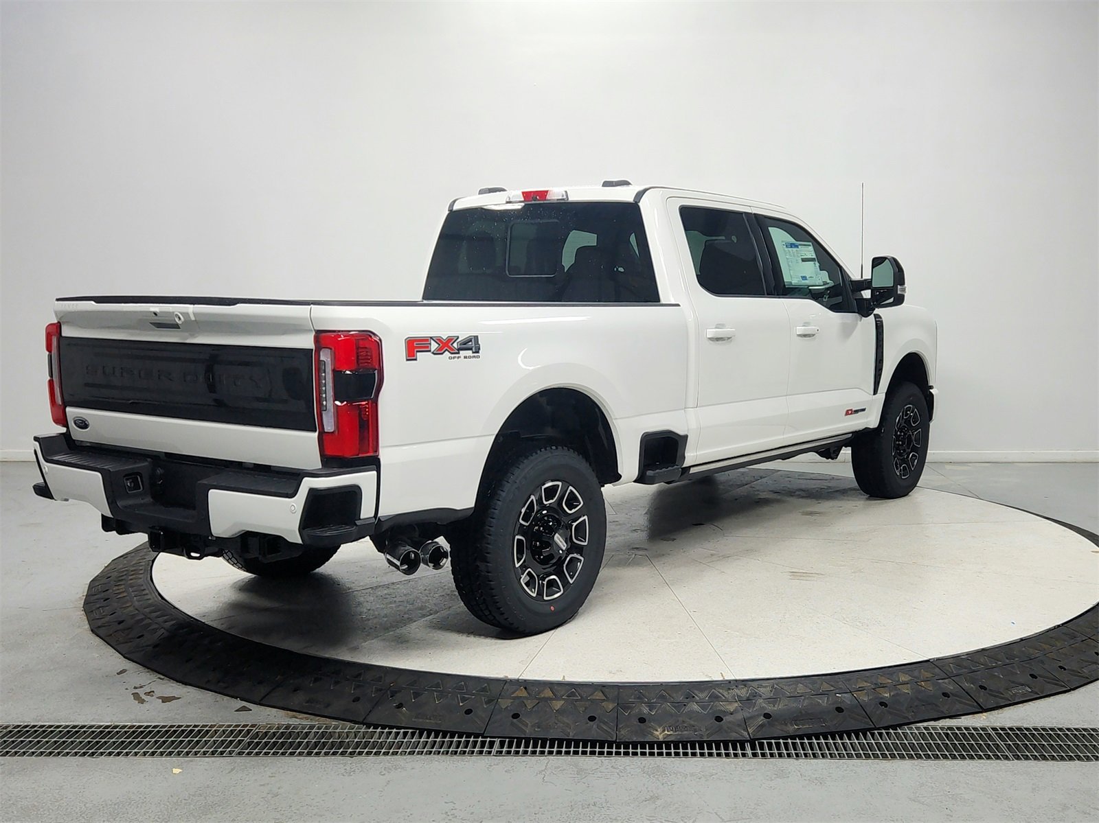 New 2026 Ford F350 Platinum image 8