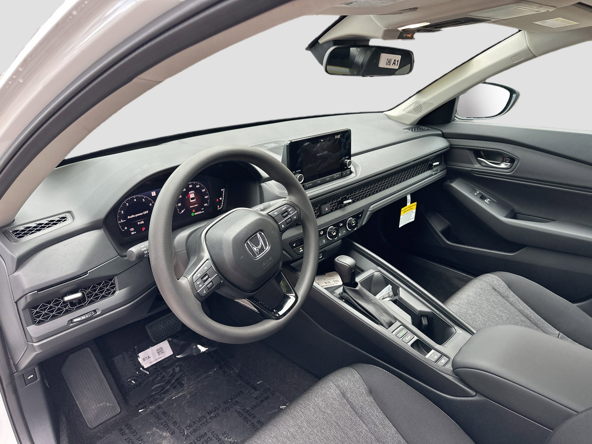 New 2025 Honda Accord SE image 7