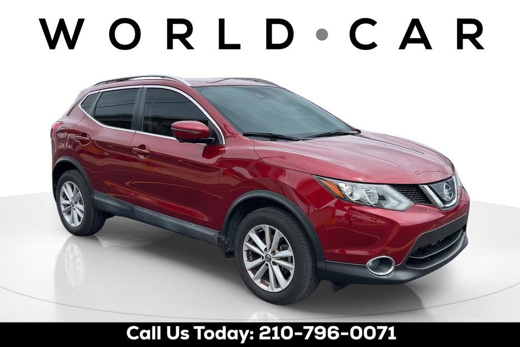 Used 2019 Nissan Rogue Sport SV w/ Technology Package image 8