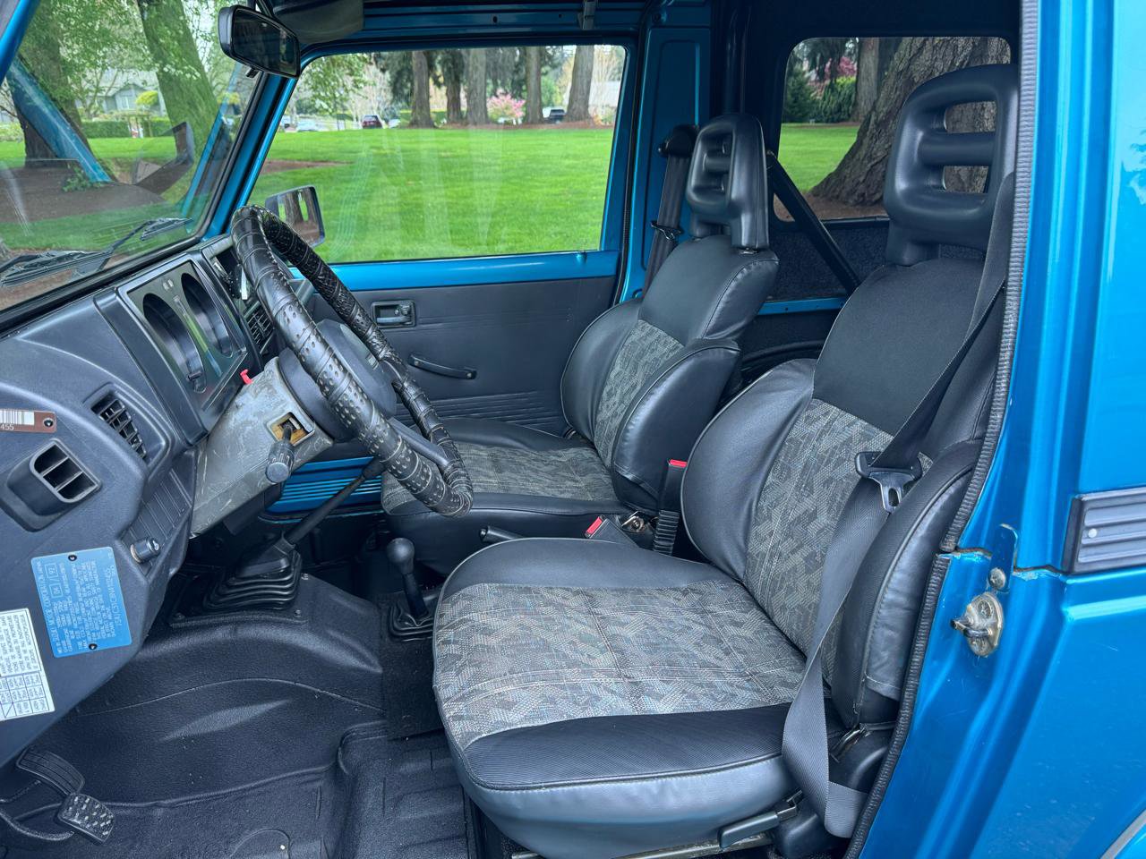 Used 1992 Suzuki Samurai JL image 6