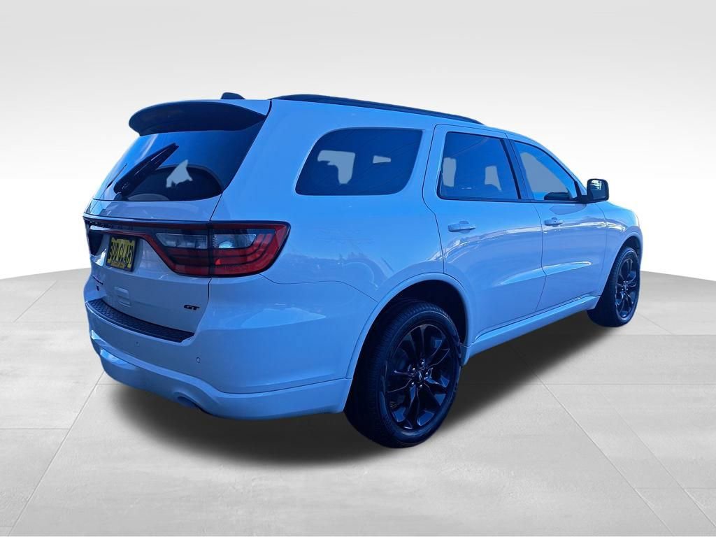 New 2026 Dodge Durango GT AWD/4WD image 6