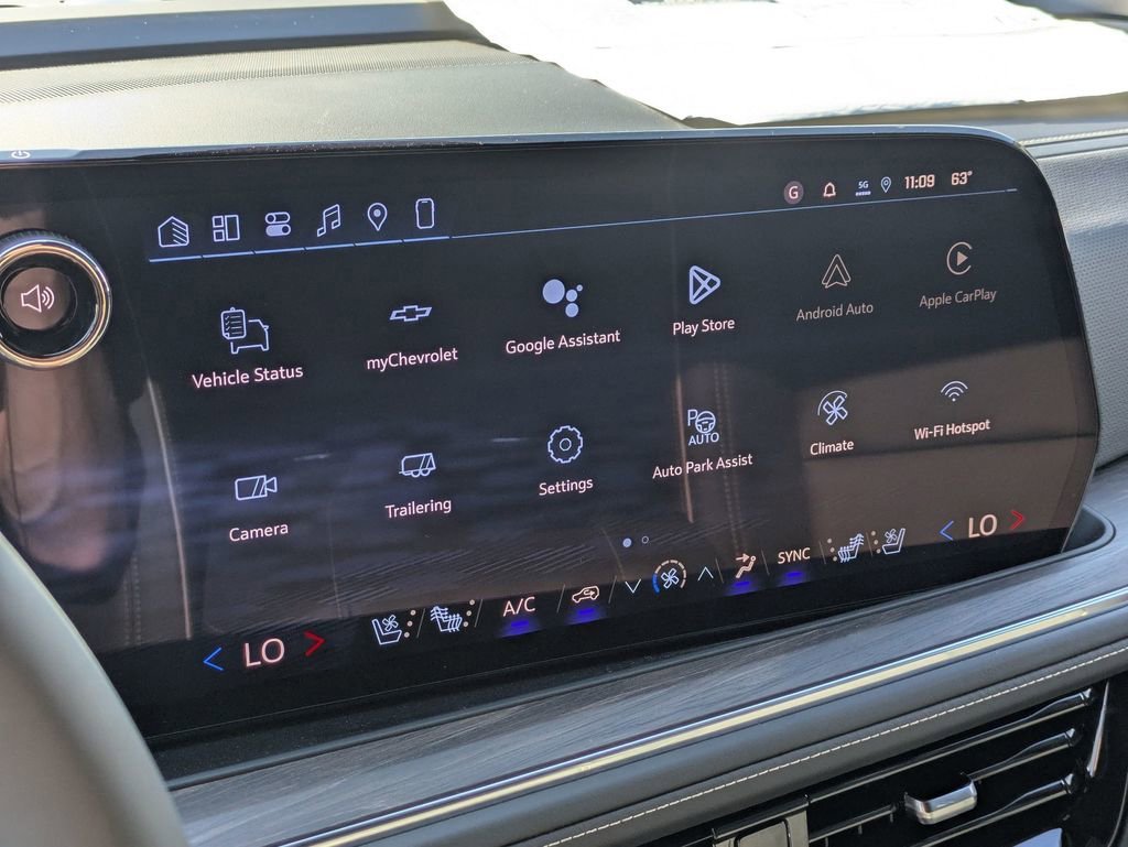 New 2026 Chevrolet Tahoe Premier RWD image 22