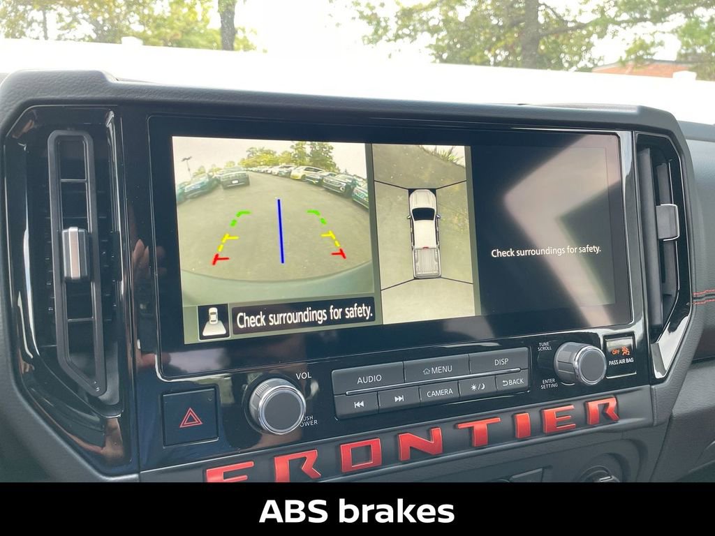 New 2026 Nissan Frontier PRO-4X w/ Pro-4x Convenience Package image 29