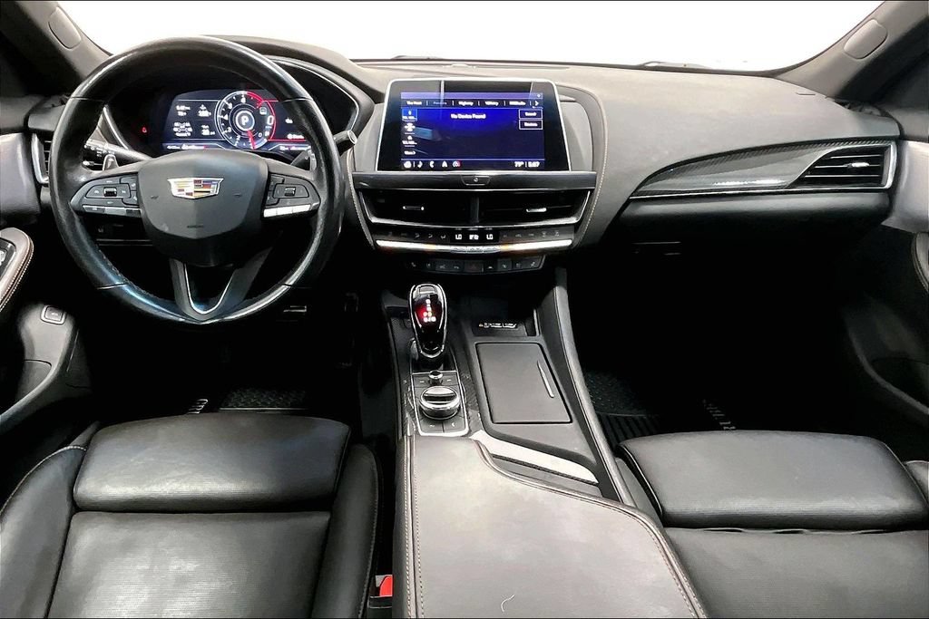 Used 2023 Cadillac CT5 Sport w/ Parking Package RWD image 18