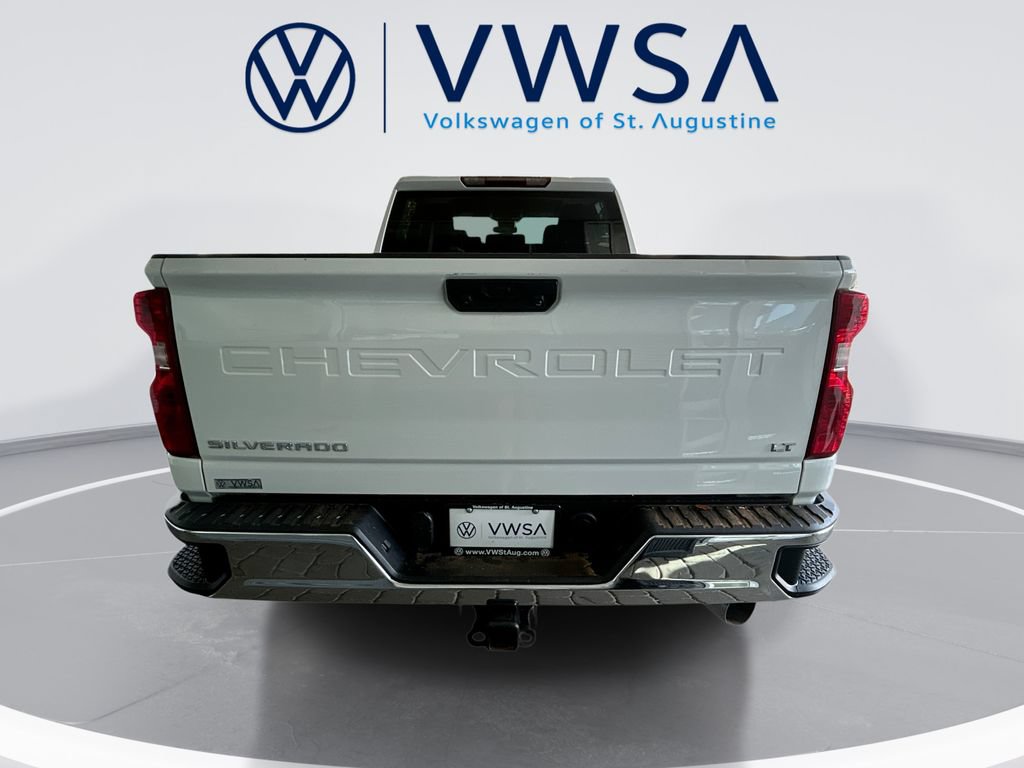 Used 2025 Chevrolet Silverado 2500 LT w/ Convenience Package AWD/4WD image 7