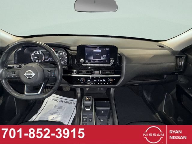 Certified 2024 Nissan Pathfinder SV AWD/4WD image 13